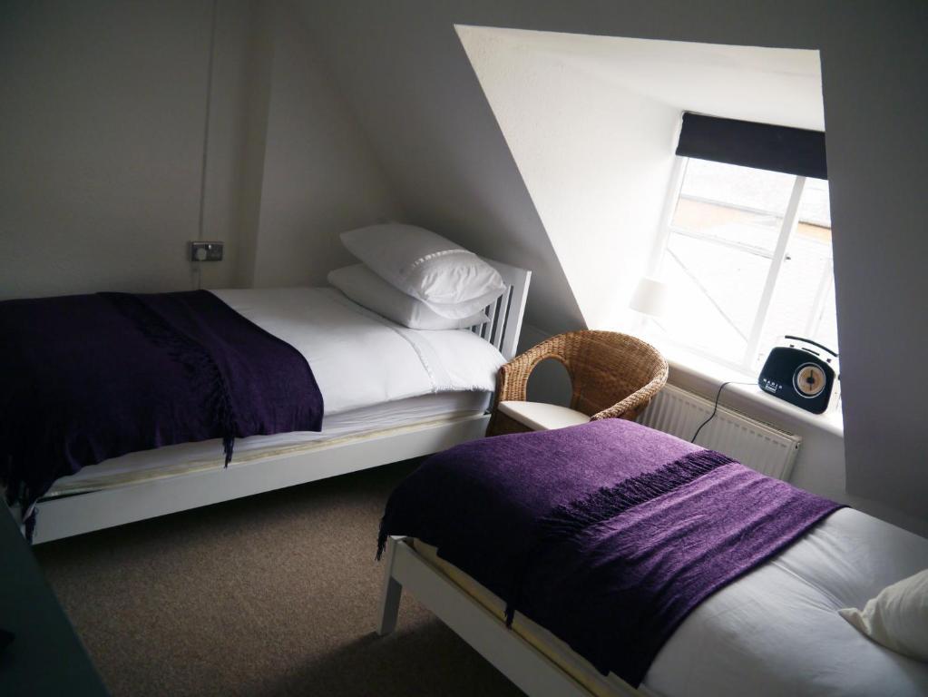 The Crown Rooms Newmarket Newmarket  Habitación foto